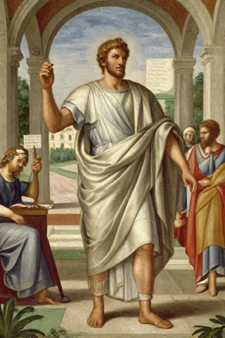 Constantine historical or symbolic source image
