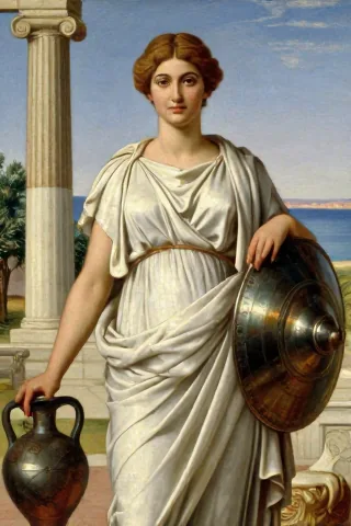 Cora historical or symbolic source image