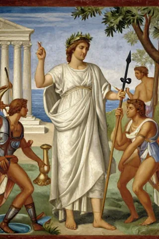 Cynthia historical or symbolic source image