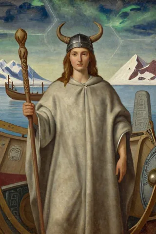 Dagmar historical or symbolic source image