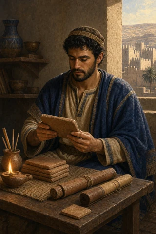 Daniel historical or symbolic source image