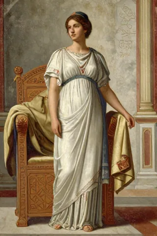 Daria historical or symbolic source image