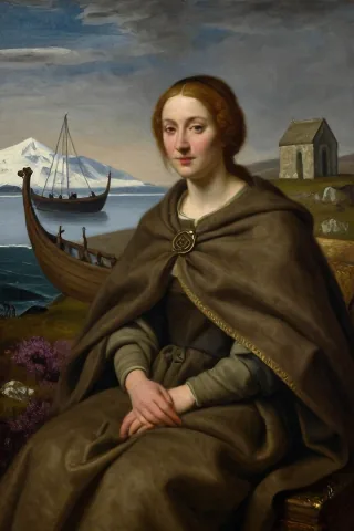 Deirdre historical or symbolic source image