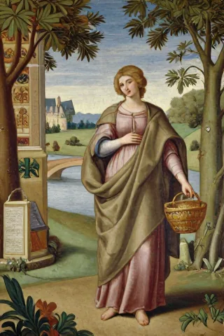 Denise historical or symbolic source image
