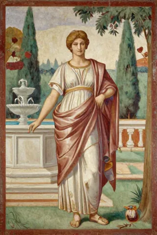 Desdemona historical or symbolic source image