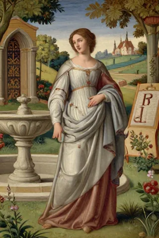 Desiree historical or symbolic source image
