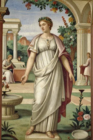 Diana historical or symbolic source image