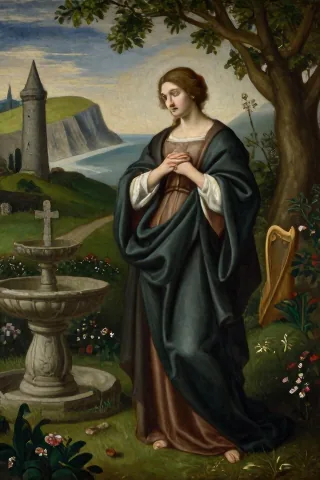Doreen name source image
