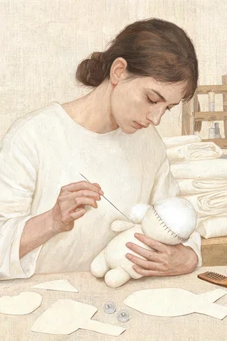 Dottie historical or symbolic source image