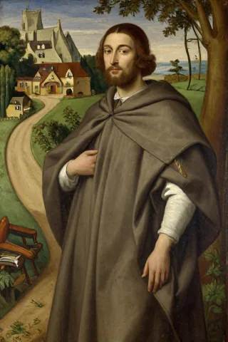 Edmund historical or symbolic source image