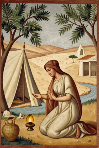 Edna historical or symbolic source image