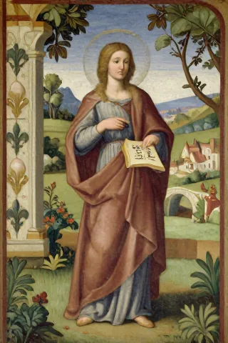 Elaine historical or symbolic source image