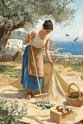 Eleni historical or symbolic source image