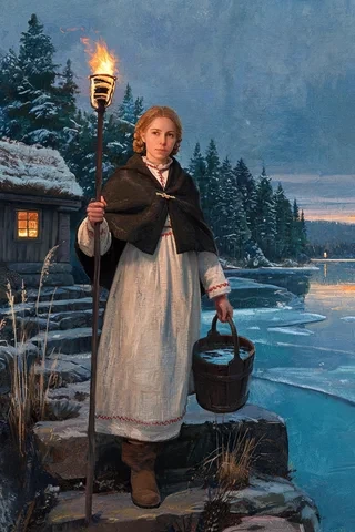 Elina historical or symbolic source image