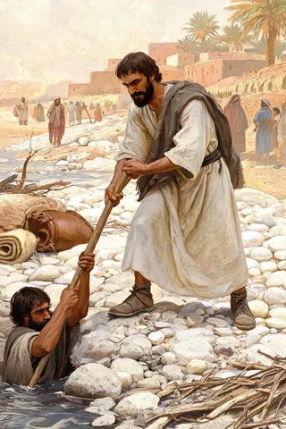 Elisha historical or symbolic source image