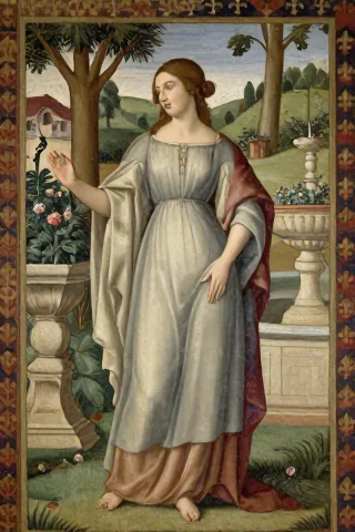 Elodie historical or symbolic source image