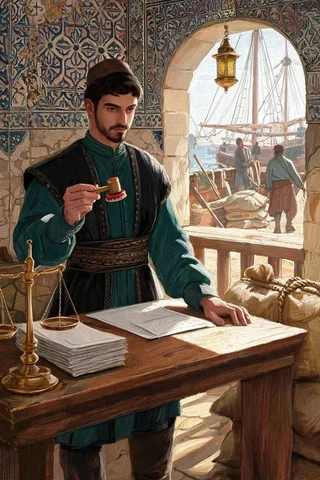 Emir historical or symbolic source image