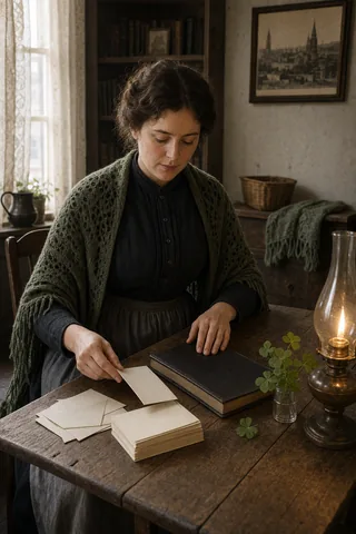 Erin historical or symbolic source image