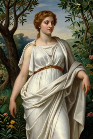 Evadne historical or symbolic source image