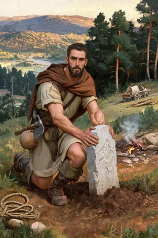 Evander historical or symbolic source image