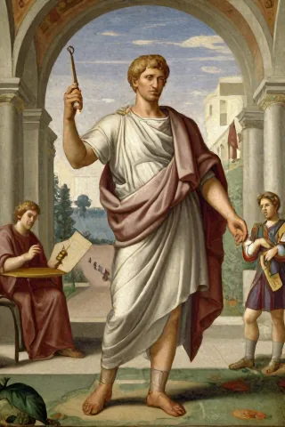 Fabian historical or symbolic source image