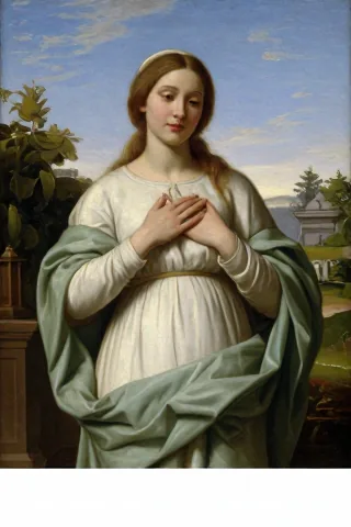 Faith historical or symbolic source image