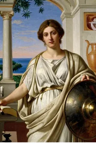 Felicia historical or symbolic source image