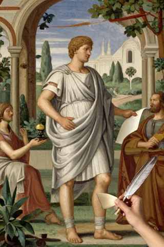 Felix historical or symbolic source image