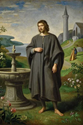 Finn historical or symbolic source image