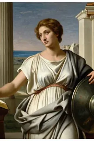 Frances historical or symbolic source image