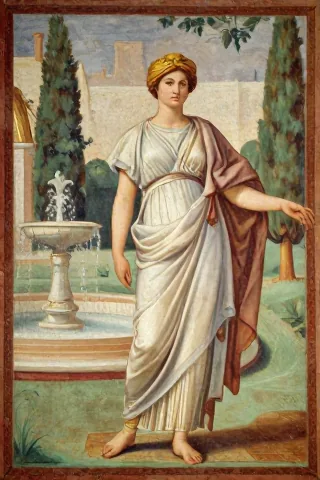 Galatea historical or symbolic source image
