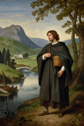 Gareth historical or symbolic source image