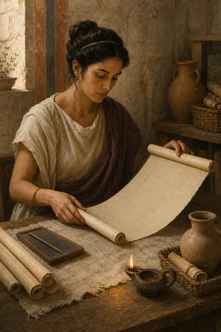 Genesis historical or symbolic source image