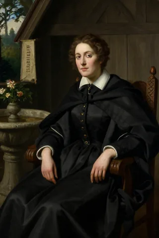Geraldine historical or symbolic source image