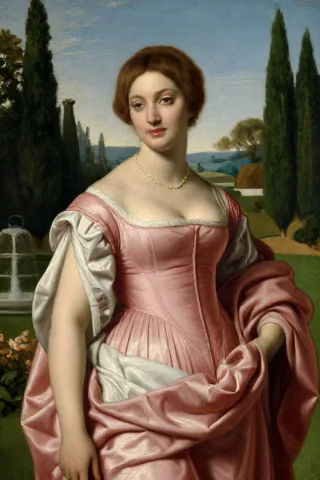 Gina historical or symbolic source image