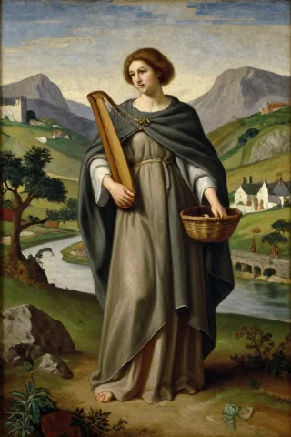 Gwenyth historical or symbolic source image