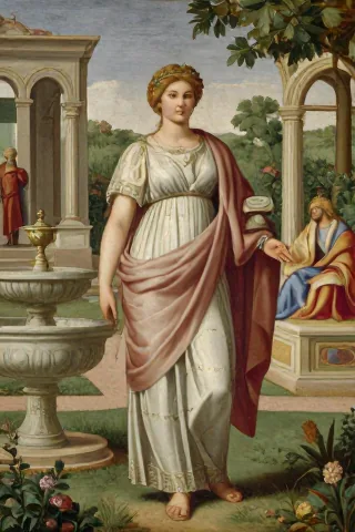 Gloria historical or symbolic source image