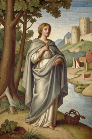 Greta historical or symbolic source image