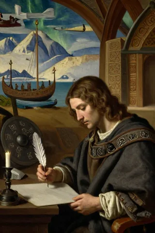 Gustav historical or symbolic source image