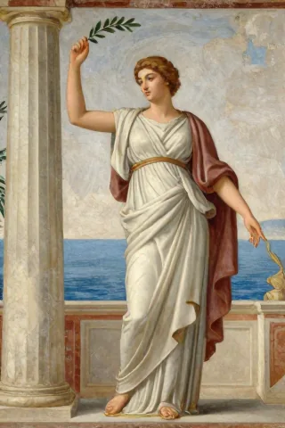 Halcyon historical or symbolic source image