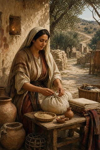Hannah historical or symbolic source image