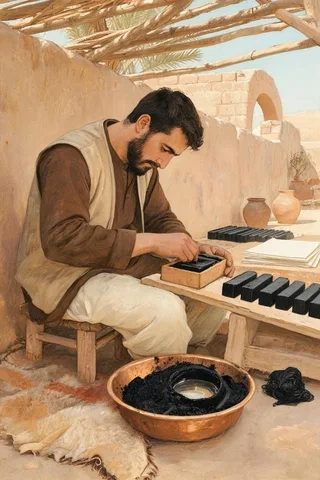 Hasan historical or symbolic source image