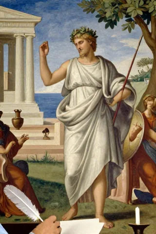 Hector historical or symbolic source image