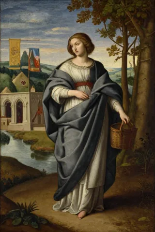 Heidi historical or symbolic source image