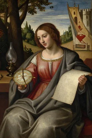 Henrietta historical or symbolic source image