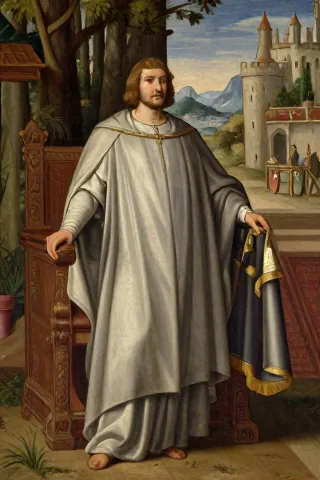 Henry historical or symbolic source image