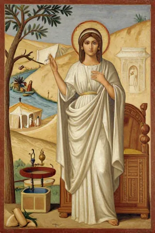 Hephzibah historical or symbolic source image