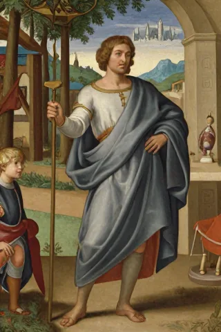 Herman historical or symbolic source image