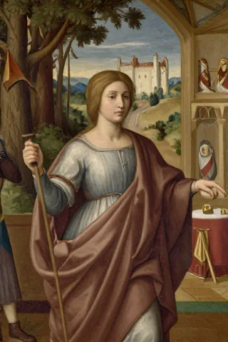Hildegard historical or symbolic source image