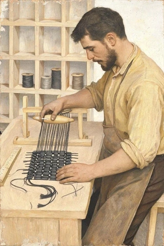 Hiram historical or symbolic source image